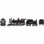 ATH84915 HO RTR Old Time 2-8-0 w/DDC & Sound  SF num687