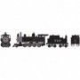 ATH84916 HO RTR Old Time 2-8-0 w/DCC & Sound  SF num719