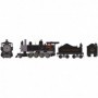 ATH84970 HO RTR Old Time 2-8-0  CPR num3244