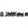 ATH84975 HO RTR Old Time 2-8-0  UP num152