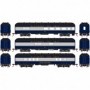 ATH86518 HO RTR Arch Roof Set  B&O (3)