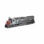 ATH86713 HO RTR SD45T-2  NREX num9323