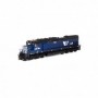 ATH86738 HO RTR SD45T-2  MRL num339