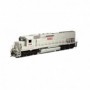 ATH86812 HO RTR SD45T-2 w/DCC & Sound  NREX num9308