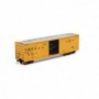 ATH87188 HO RTR 50' FMC Combo Door Box  RBOX/Late num51106