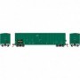 ATH87451 HO RTR 50' FMC Superior Plug Door Box  LRS num902029