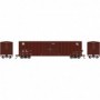 ATH87456 HO RTR 50' FMC Superior Plug Box SF/Qualitynum152013