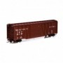 ATH90078 HO RTR 50' Single Sheathed Box  T&P num70750