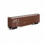 ATH90086 HO RTR 50' Single Sheathed Box  D&CI num2105