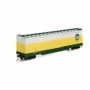 ATH90095 HO RTR 50' Single Sheathed Box  TS&E num123