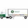 ATH91071 HO RTR FL-2 Axle w/28' Trailer  Old Dominion