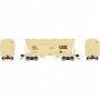 ATH93984 HO RTR ACF 2970 Covered Hopper  CSX/Tan  num226684