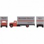 ATH96591 HO RTR Ford F-850 Box Van  SP