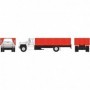 ATH96879 HO RTR Ford F-850 Grain Truck  Purina Mills Inc.