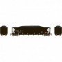 ATH98354 HO RTR 5-Bay Rapid Discharge Hopper  SDEX num10008