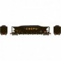 ATH98391 HO RTR 5-Bay Rapid Discharge Hopper  CSUX num79072
