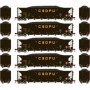 ATH98393 HO RTR 5-Bay Rapid Discharge Hopper  CSUX num2 (5)