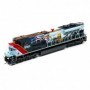 ATHG01111 HO SD70ACe w/DCC & Sound  UP num1111