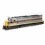 ATHG03639 HO SDP45 w/DCC & Sound  EL/Fundrazr num3639