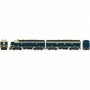 ATHG12418 HO F7 A/B w/DCC & SND ATSF/Cat Whiskersnum212L/num212A