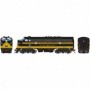 ATHG12427 HO F3A w/DCC & Sound  SLSF num5010