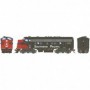 ATHG12436 HO F7A w/DCC & Sound  SP num6378