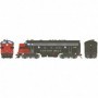 ATHG12438 HO F7A w/DCC & Sound  SSW num947