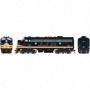 ATHG12442 HO F7A w/DCC & Sound  BN num710