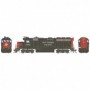 ATHG15444 HO GP40-2 w/DCC & Sound  SP num7242