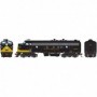 ATHG19303 HO FP7A  SLSF/Black & Yellow num5041