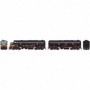 ATHG19507 HO FP7A/F7B w/DCC & Sound SP/Blk Widow num6449/num8295