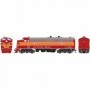 ATHG19513 HO FP7A w/DCC & Sound  SSW num306