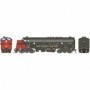 ATHG19515 HO FP7A w/DCC & Sound  SP/Bloody Nose num6462