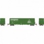 ATHG26797 HO 50' PC&F Riveted Box w/10'6in Door  EFCX num2450
