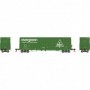 ATHG26798 HO 50' PC&F Riveted Box w/10'6in Door  EFCX num2777