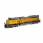 ATHG27326 HO G2 SD90MAC-H Phase II w/DCC & Sound  UP num8522