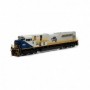 ATHG27336 HO G2 SD90MAC-H Phase II w/DCC & Sound  FMG num903