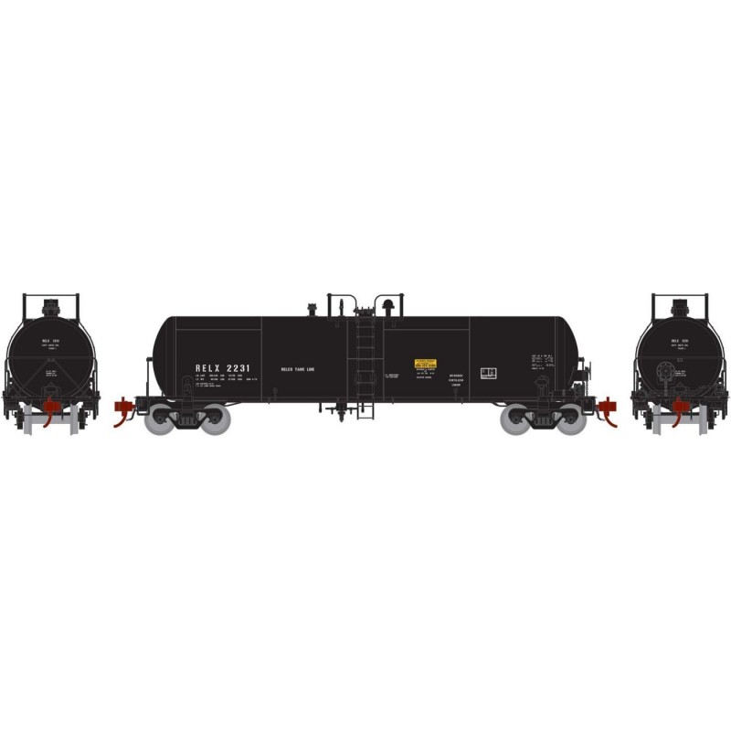 ATHG40178 HO GATC 20 000-Gallon GS Tank RELX num2231