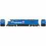 ATHG63687 HO SDP45 w/DCC & Sound  MKCX num9510