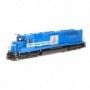 ATHG63688 HO SDP45 w/DCC & Sound  MKCX num9511