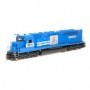 ATHG63689 HO SDP45 w/DCC & Sound  MKCX num9514