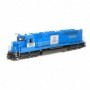 ATHG63690 HO SDP45 w/DCC & Sound  MKCX num9515