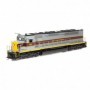 ATHG63699 HO SDP45 w/DCC & Sound  EL num3641