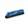 ATHG63713 HO SDP45 w/DCC & Sound  CR num6694