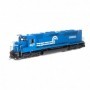 ATHG63714 HO SDP45 w/DCC & Sound  CR num6671