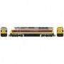 ATHG63719 HO SDP45 w/DCC & Sound  EL num3653