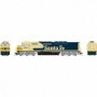 ATHG63942 HO SDP40F  ATSF num5251