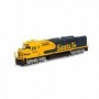 ATHG63993 HO SDP40F w/DCC & Sound  ATSF num5252