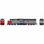 ATHG64001 HO SDP40F w/DCC & Sound  Amtrak num629