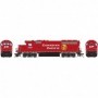 ATHG65067 HO GP40-2  CPR/Beaver num4651